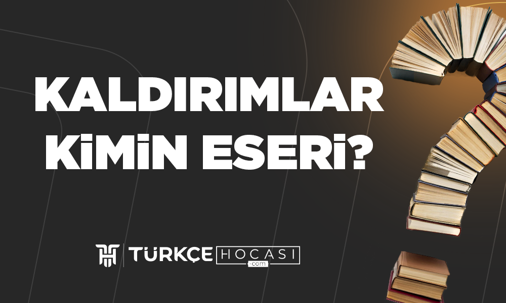 Kaldırımlar Kimin Eseri