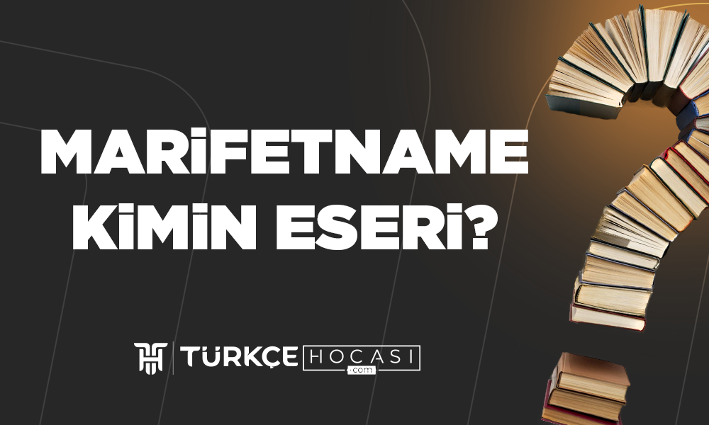 Marifetname Kimin Eseri