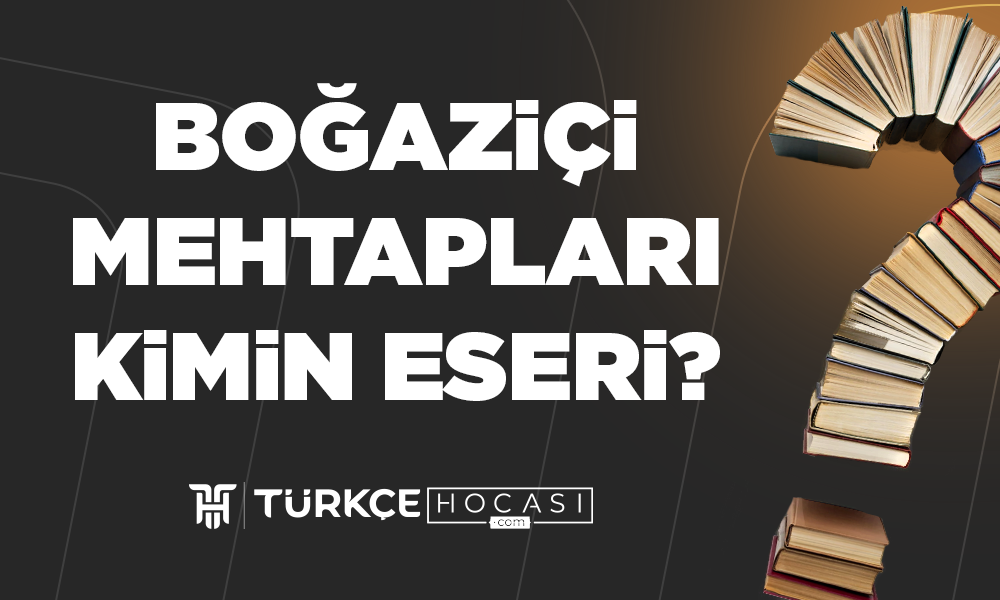 Boğaziçi Mehtapları Kimin Eseri